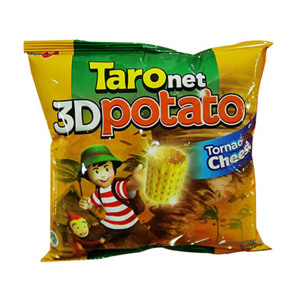 

Taro 3D Potato