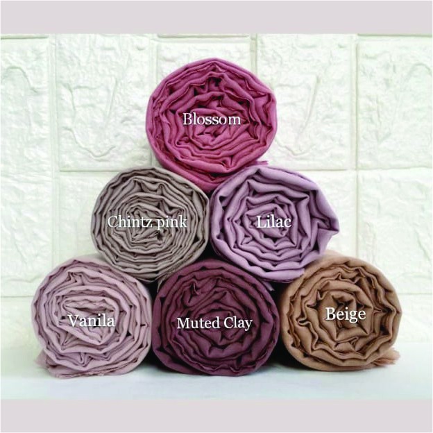 Voal Zeba/ Voal Ultrafine Tryspan/ Voal Plain