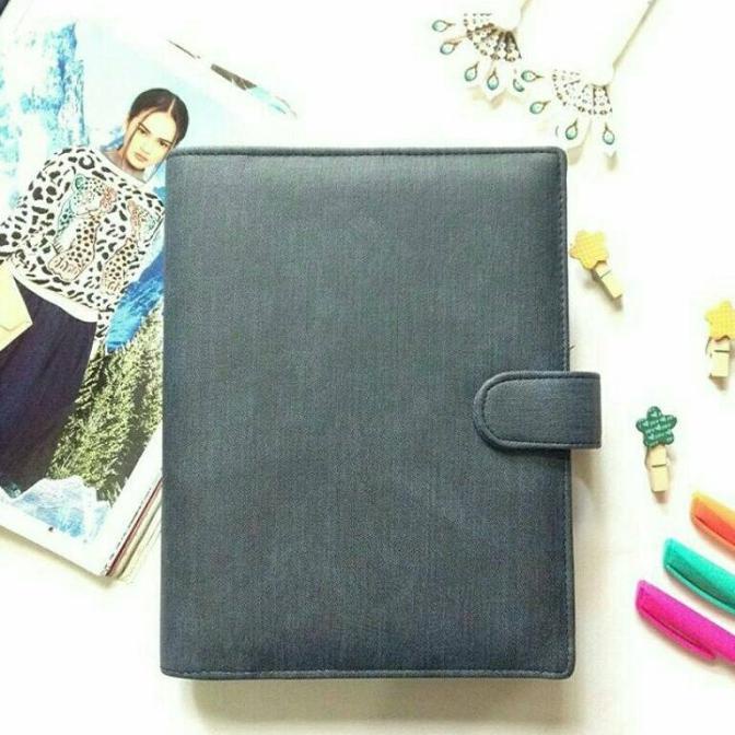 

Office & Stationery | Document Organizer | Binder Jeans 26Ring Ukuran B5 Part 1 | Best Seller