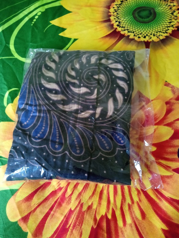 Kemeja Batik Anak Lengan Panjang Usia 1-10th Termurah Dan Berkualitas Tinggi (realpict) Dengan Poto