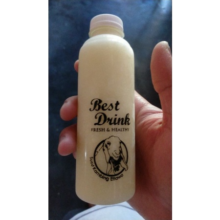 

SUSU KAMBING ETAWA MURNI
