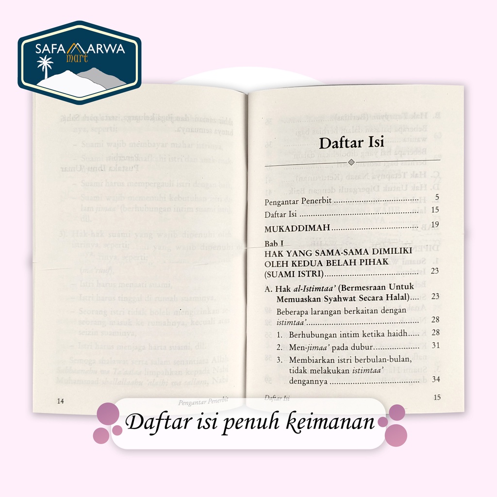 BUKU ISLAMI HAK SUAMI ISTRI-2