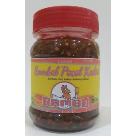 

RAMBO - BUMBU PECEL KHAS KEDIRI