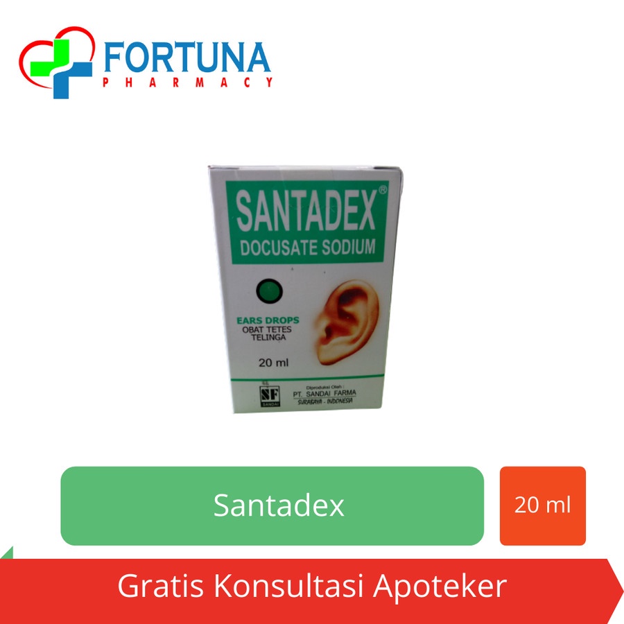 Santadex 20 ml