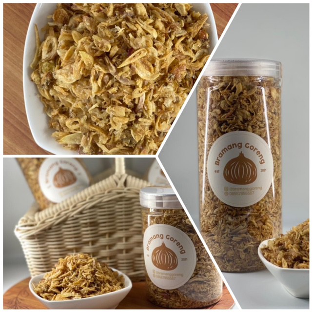 

Bawang goreng 200g termurahh