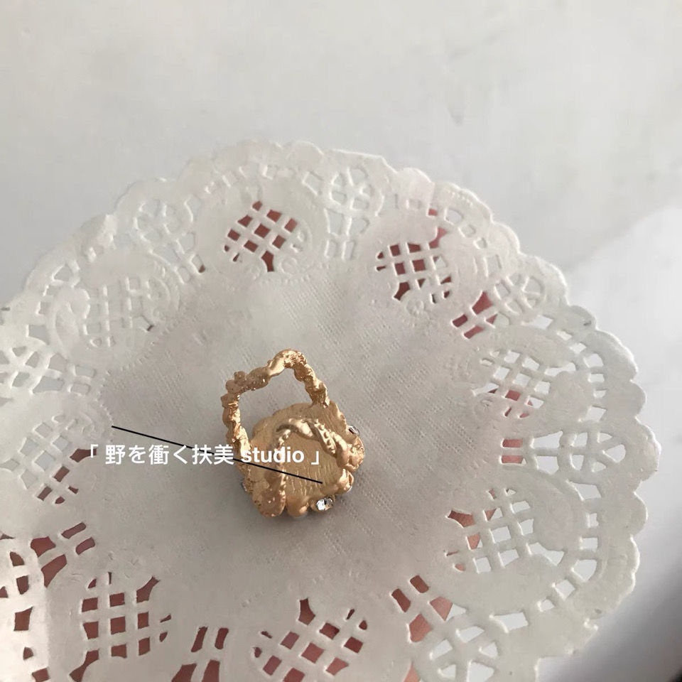 Cincin Open Ring Adjustable Hias Mutiara Imitasi Gaya Vintage Retro Klasik Ukuran 06 Untuk Wanita