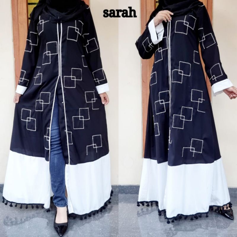 abaya sarah