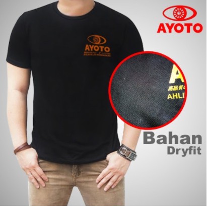 KAOS AYOTO DRYFIT