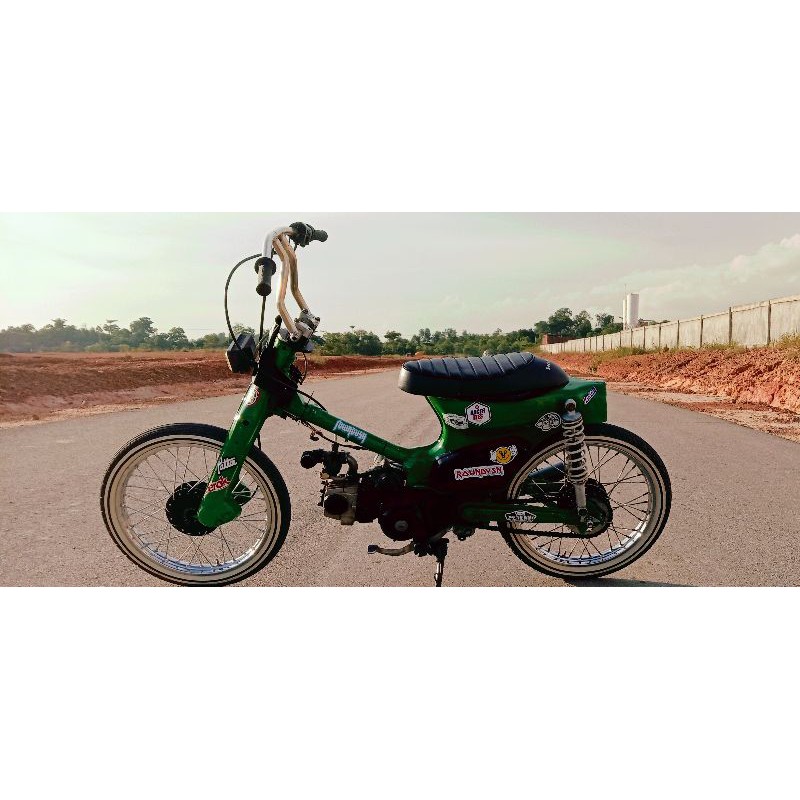 Astrea star custom streetcub