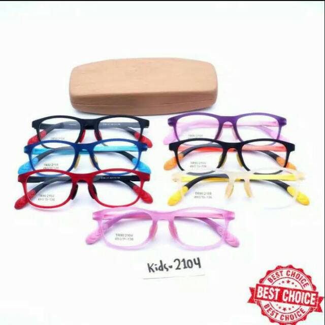 frame kacamata anak perempuan laki laki kids 2014