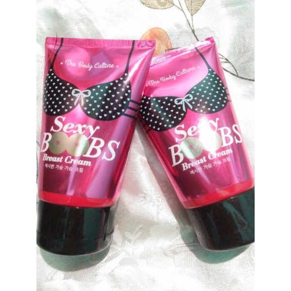 sexy boobs breast cream
