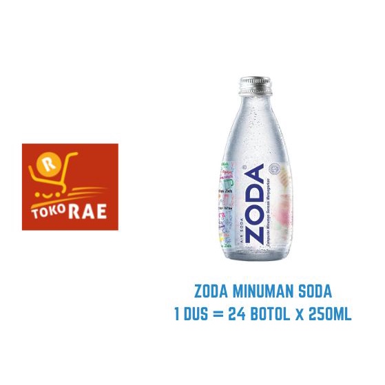 

Zoda Air Soda 250ML