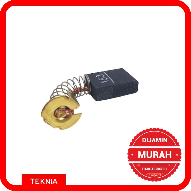 Carbon Brush CB-153  FUJIYAMA - Carbon Brush Arang