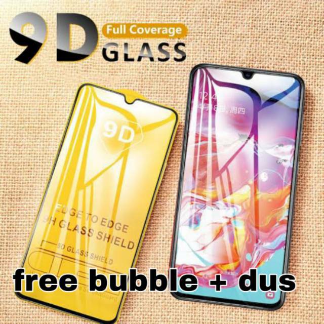 (GARANSI GANTI BARU) NEW Tempered Glass 5D/9D FULL COVER FOR VIVO Y12/Y15/Y17/Y19/Y91/Y93/Y95/Y71/Y81/Y83/S1/S1 PRO/Z1 PRO/V9/V11/V15/V15PRO/Y30/Y50/Y30i/Y12i/Y11/Y01/Y20/Y20S/Y21/Y21A/Y21T/Y15S/Y33S/Y33T/T1/T1PRO/V20/V21/V21E/V23E/V25/V25E/Y30S/Y83 KING