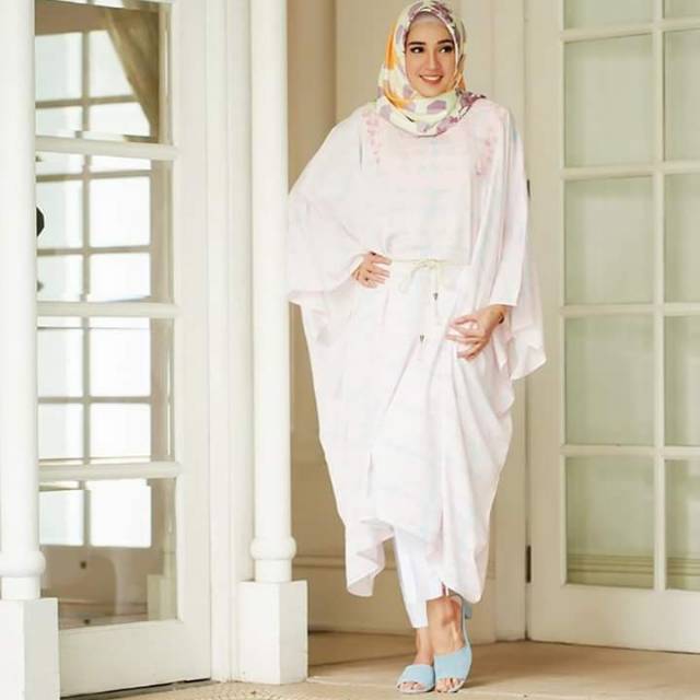 KAFTAN ABEER (Free Size M ) BAJU SOPHIE MARTIN PARIS