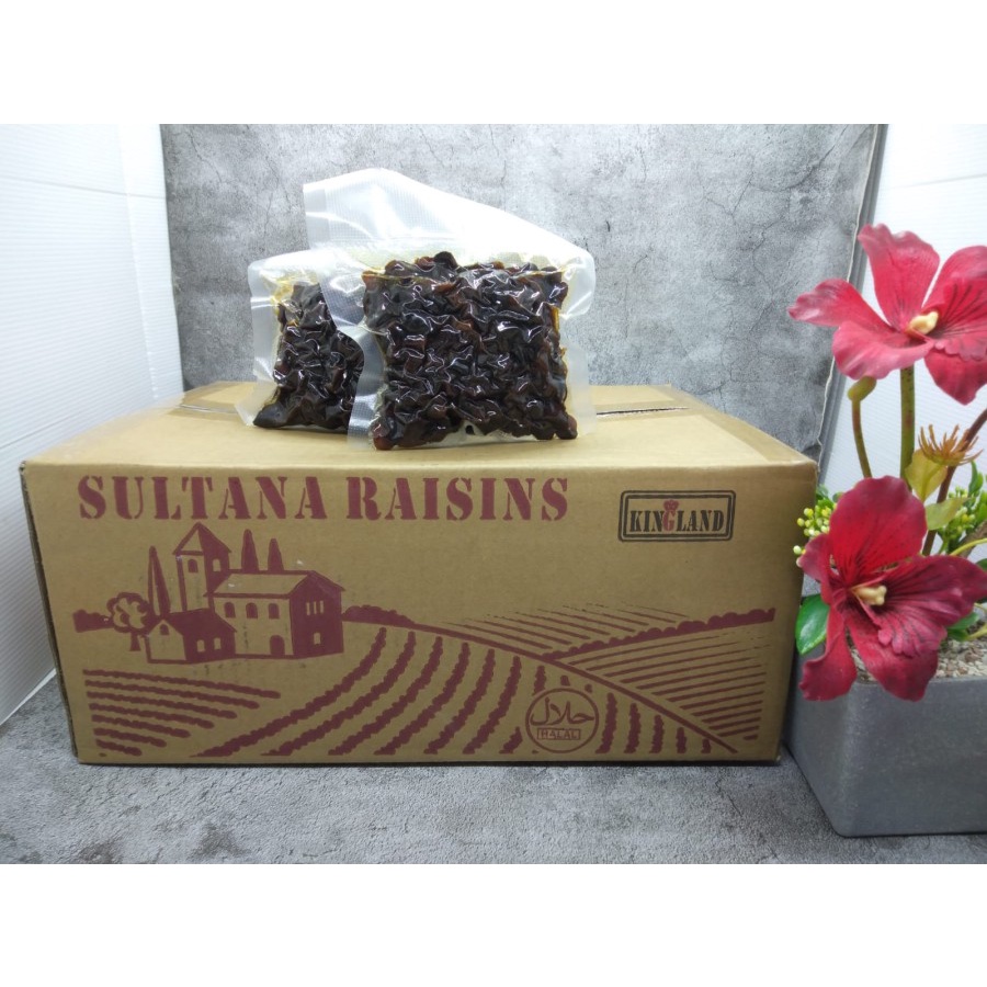 

Kismis Sultana / Sultana Raisan