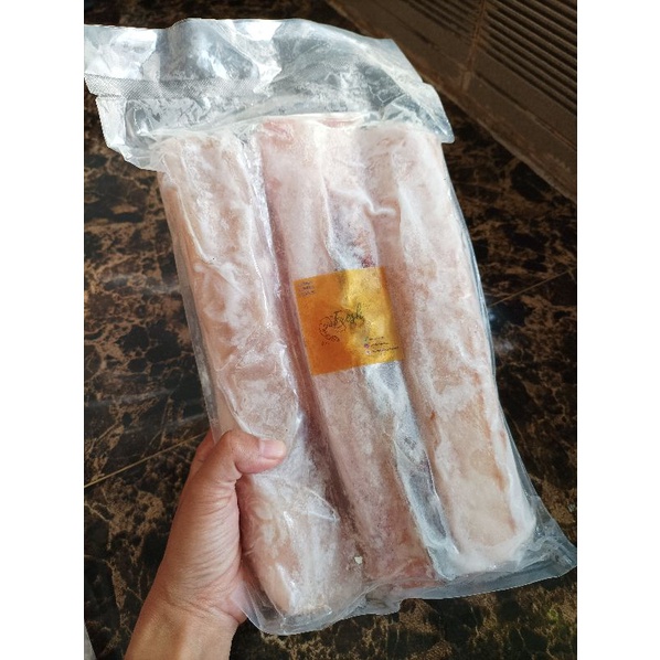 

ikan cucut fillet 1kg