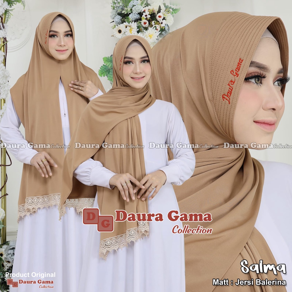 Phasmina Instan Salma Renda By Daura gama