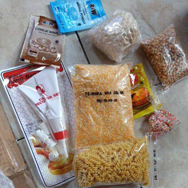 Cetakan DONAT Manual 4 Ukuran | Shopee Indonesia