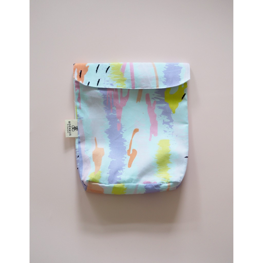 

BOENKUS Snack Bag Color Brush Series - Splatters