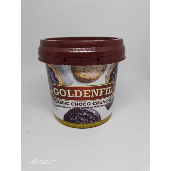 

Goldenfil Classic Choco Crunchy 1kg