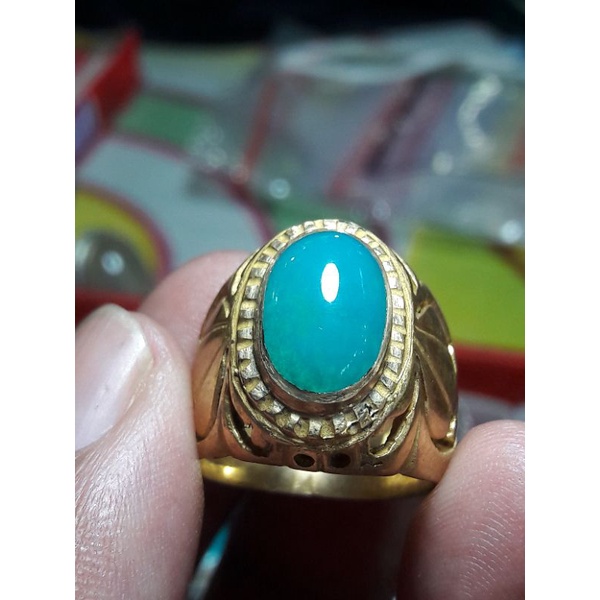 bacan doko mejiko super crystal asli natural