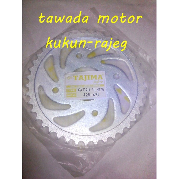 42t-428 gir belakang satria fu new