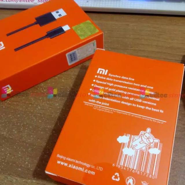 VICTORY2020 KABEL DATA XIAOMI FAST CHARGING ORIGINAL 100% MICRO USB