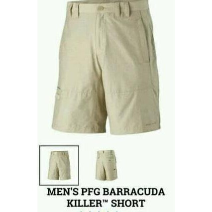 Original Celana Pendek Cargo Columbia Barracuda Killer .Aruansy.Olshop