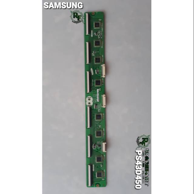 BUFFER TV PLASMA SAMSUNG PS43D450