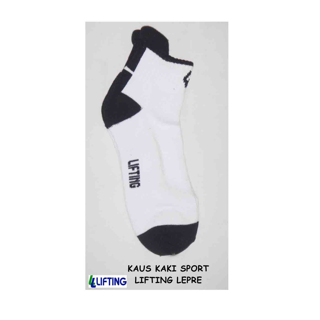 KAUS KAKI SPORT LIFTING KATUN LEPRE