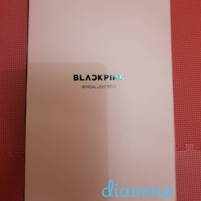 Lightstick BLACKPINK