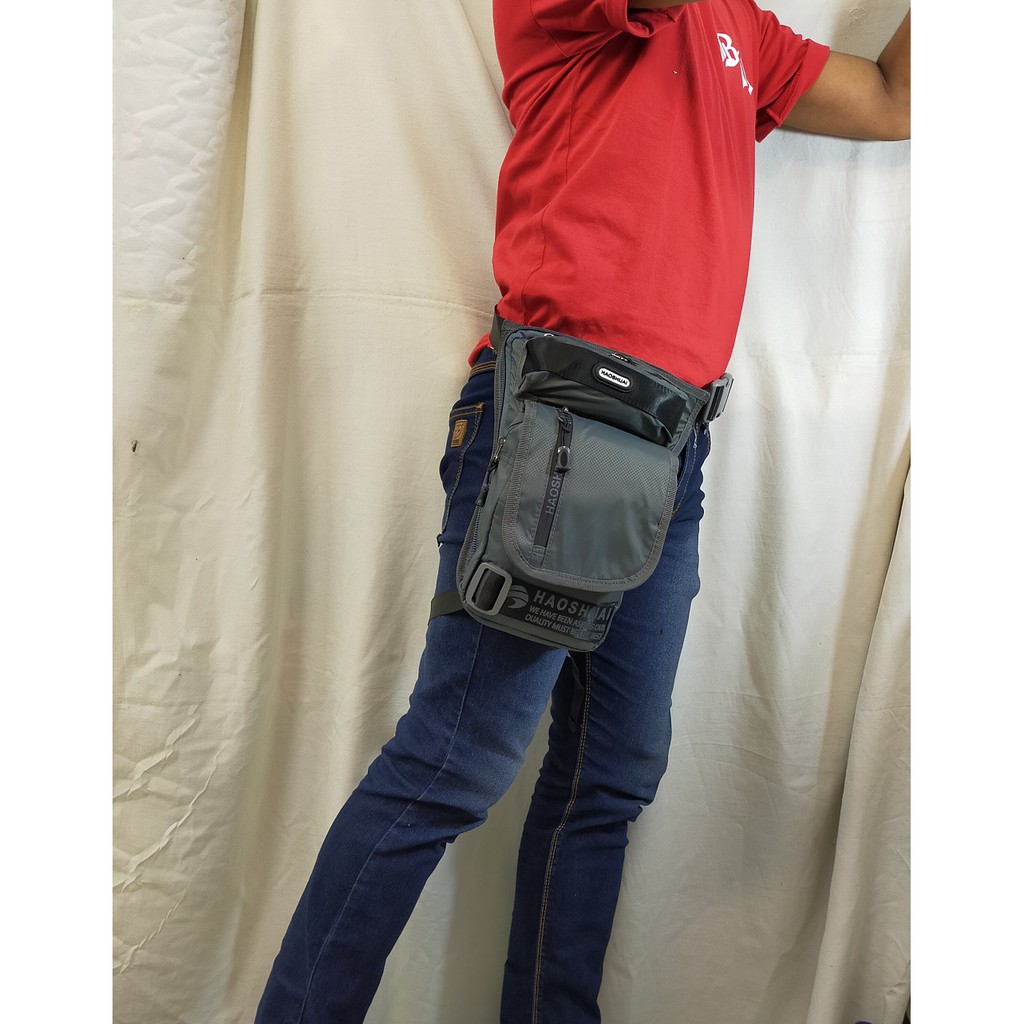 TAS WAISTBAG SLING BAG 1700 TAS PINGGANG PAHA