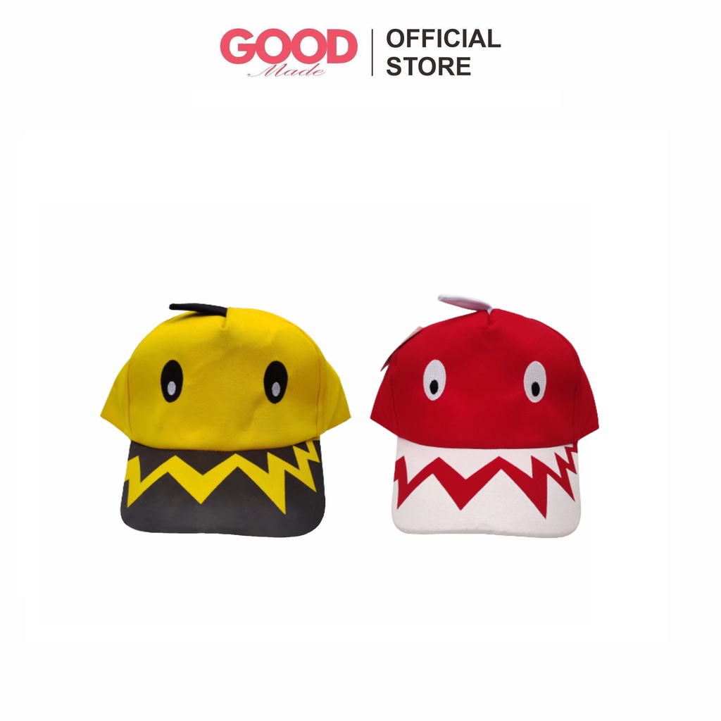 GOOD MADE - Topi Anak Casual Baby Shark Hiu