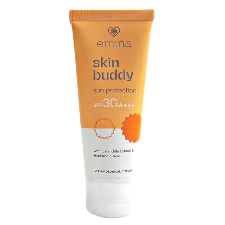Jual Emina Skin Buddy Sun Protection Spf 30/PA+++ Skin Buddy
