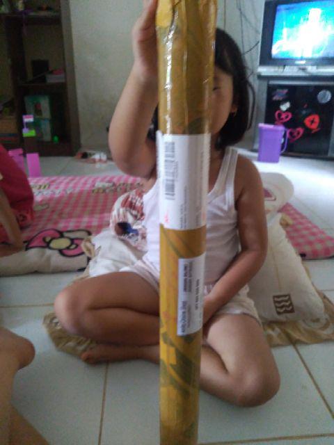 Stiker Kulkas Mawar Merah