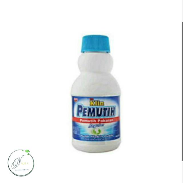 SO KLIN Pemutih Reguler 100ml