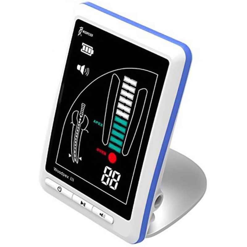 Apex Locator Woodpecker Woodpex III second like new