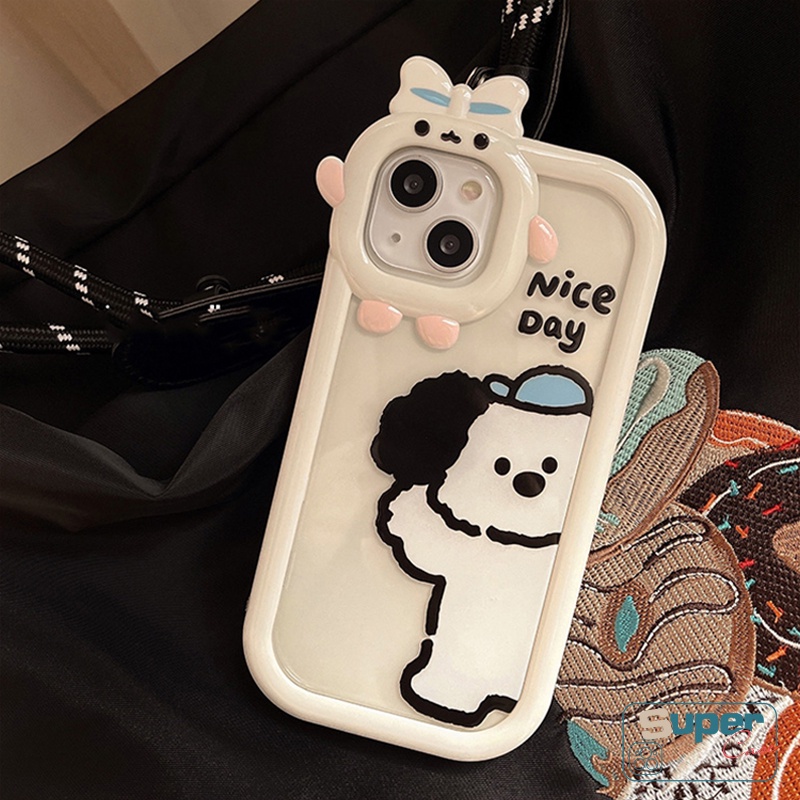 Soft Case Bahan TPU Desain Lensa Monster 3D Untuk IPhone 14 13 12 11 Pro MAX 6 6S 7 8 14 Plus XR X XS MAX SE 2020