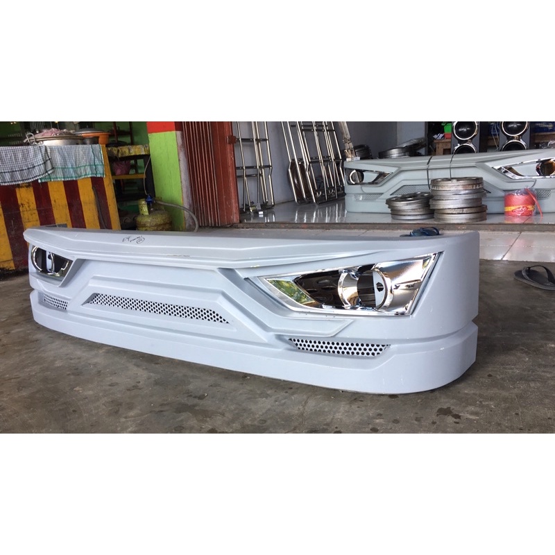 BEMPER TRUK HDL136 MODEL SIGRA JETBUS