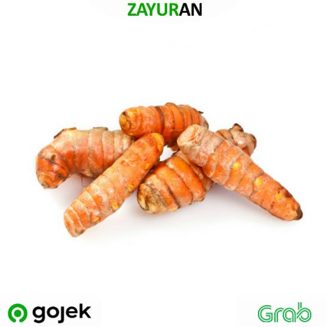 

Kunyit | Zayuran