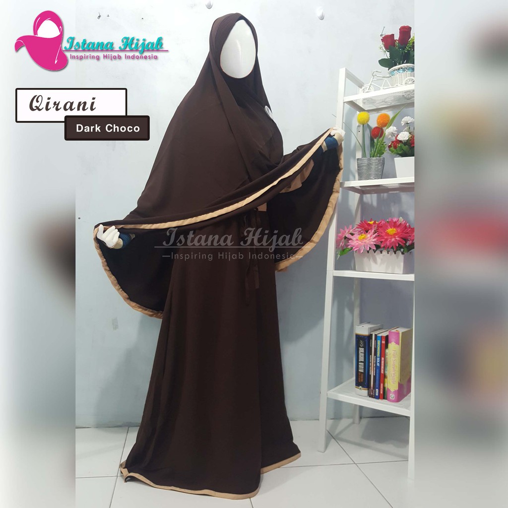 Gamis Qirani