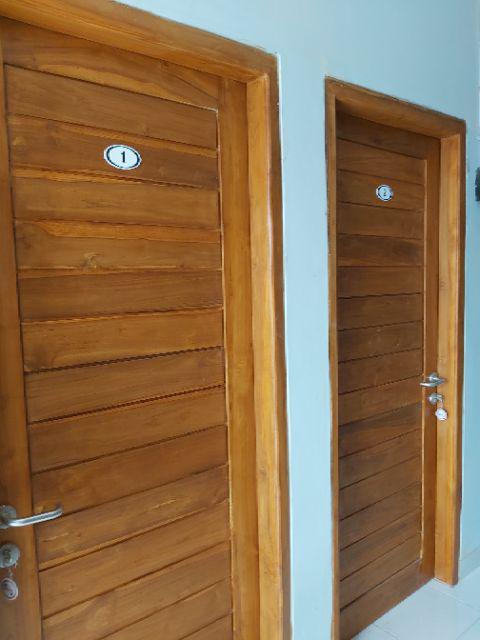 Nomor Kamar Hotel Kos Villa Penginapan