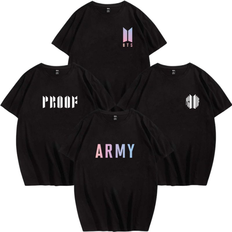 KAOS DISTRO PRIA KAOS ATASAN PRIA KEREN TERLARIS PROFF ARMY LOGO