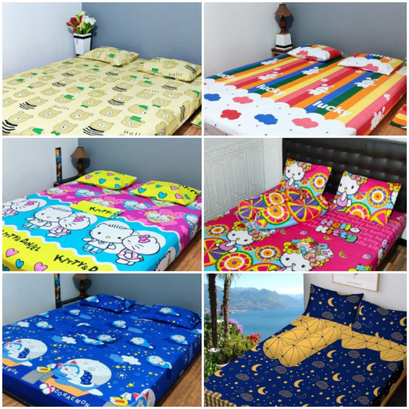 Sprei Anak Sprei Dewasa Sprei Karakter Sprei Motif Anak Sprei Homemade Sprei Uk 120 Sprei Uk 160 Spr