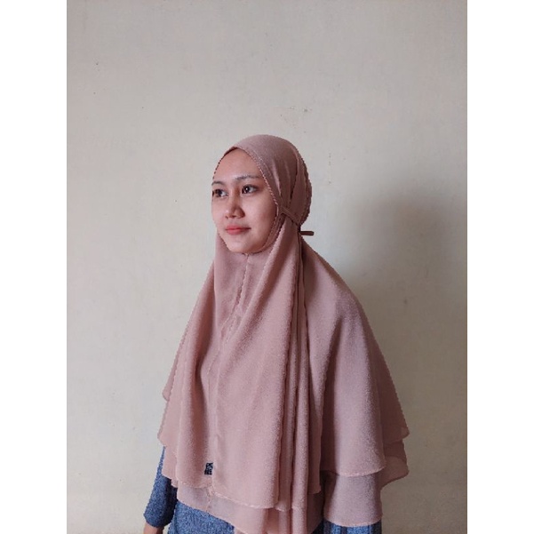 HIJAB DAILY/BERGO TALI/BERGO BAHAN CERUTI/HIJAB INSTAN/KERUDUNG/HIJAB CERUTI/HIJAB PASHMINA CERUTY/K