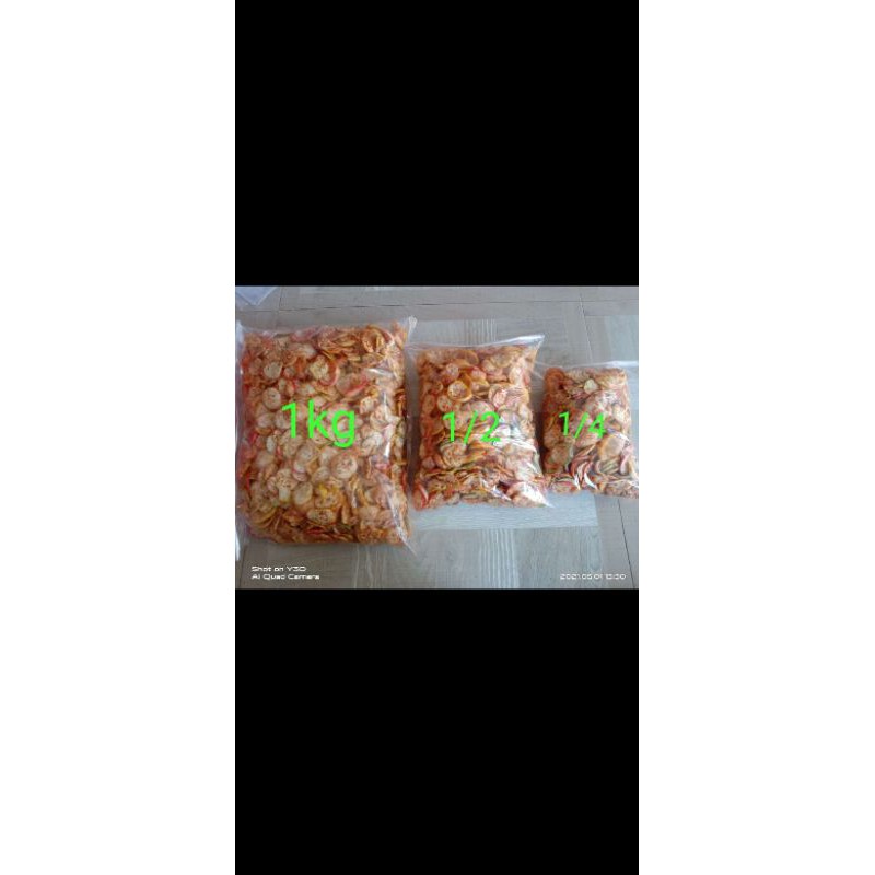 

KRUPUK SEBLAK PREMIUM