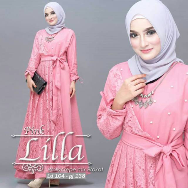 LILLA GAMIS ORI BEST SELLER ELEGAN