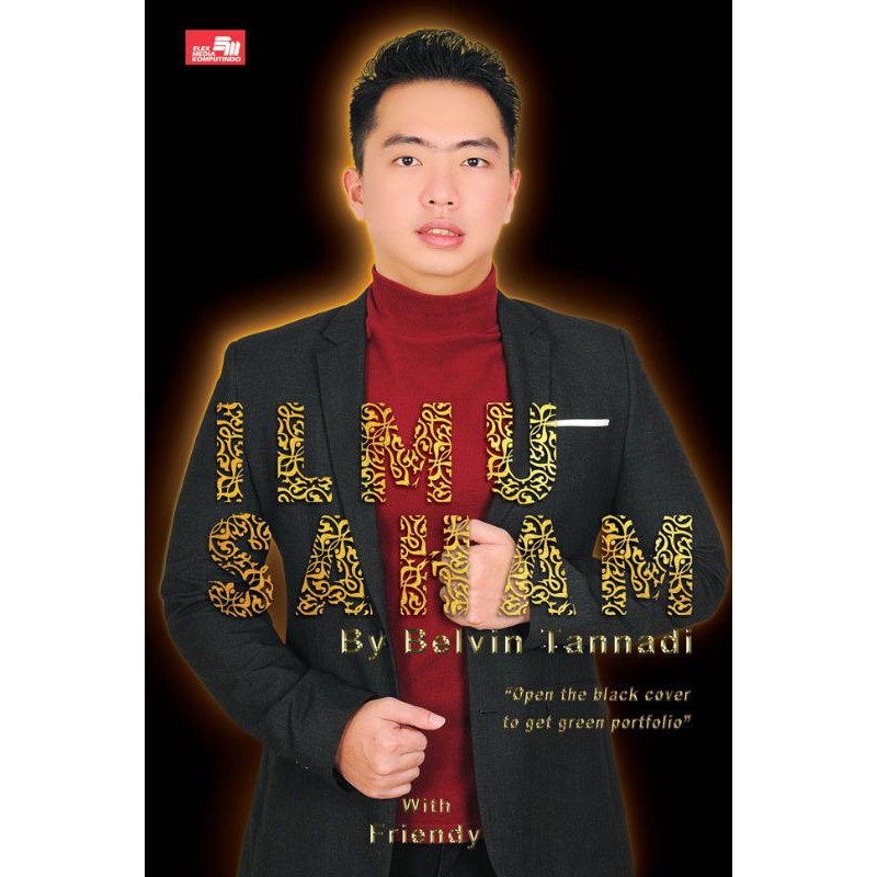 Buku Saham - Ilmu Saham by Belvin Tannadi