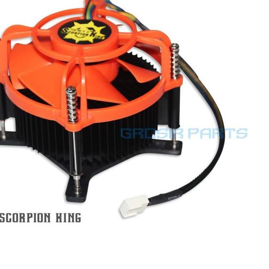 ➹ CPU Cooler Fan LGA 775 Scorpion King ➯